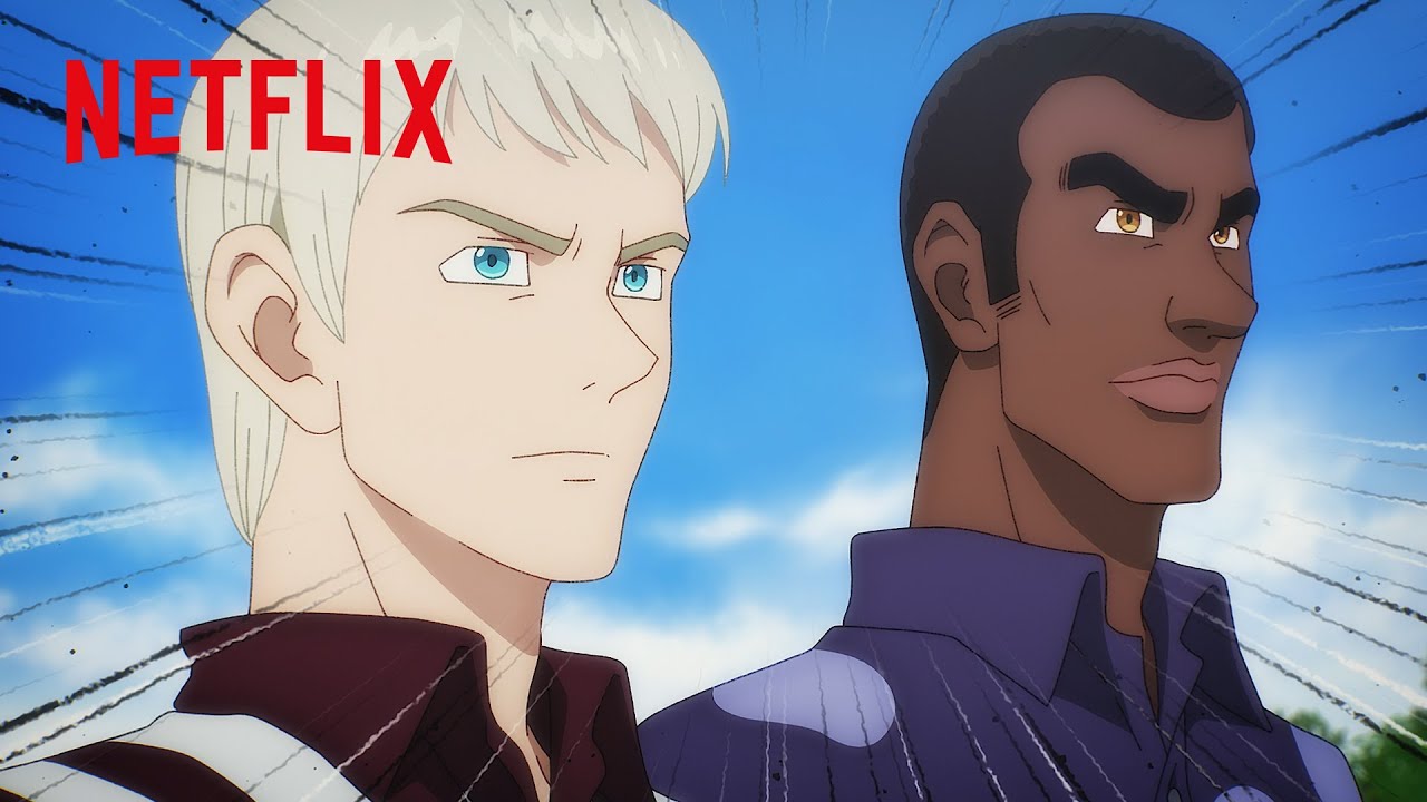 キャメロット杯 - 対抗戦の組み合わせ発表！ | ライジングインパクト | クリップ映像 | Netflix Japan