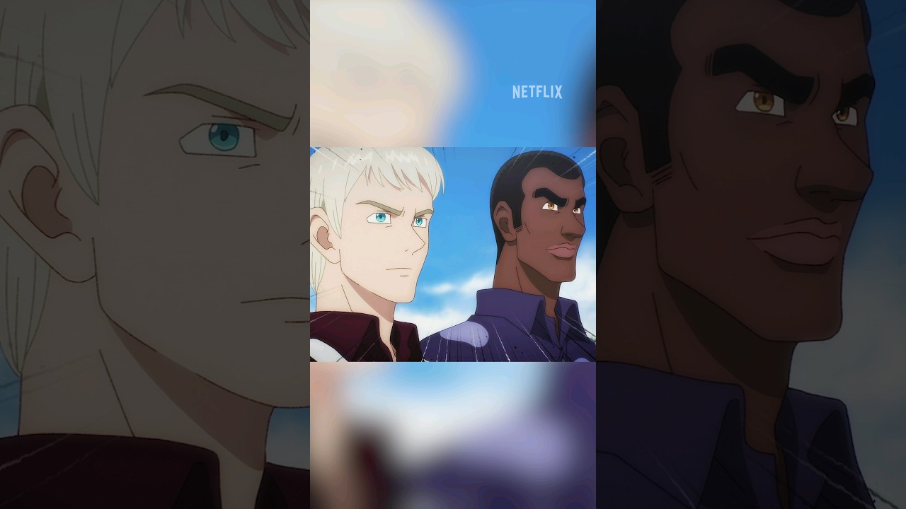 キャメロット杯 - 対抗戦の組み合わせ発表！ | ライジングインパクト | クリップ映像 | Netflix Japan