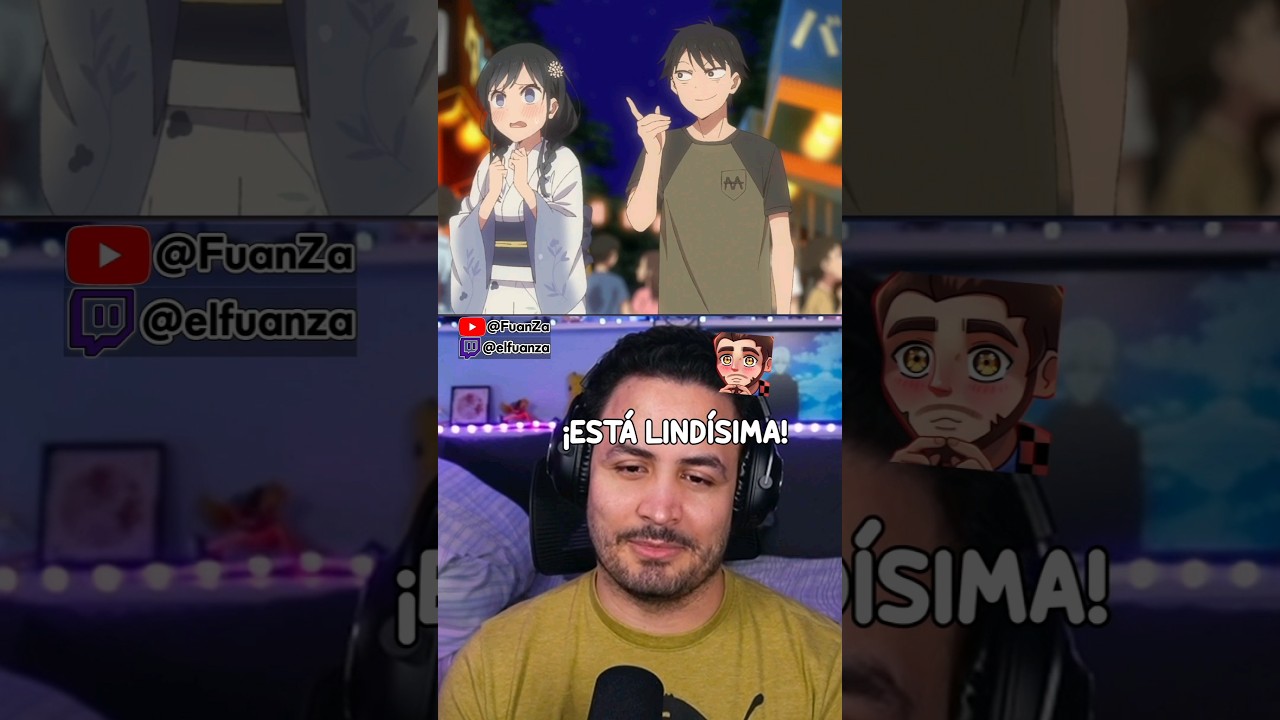 Su CITA en el FESTIVAL 🥰│Giji Harem Capitulo 5 #gijiharem #pseudoharem
