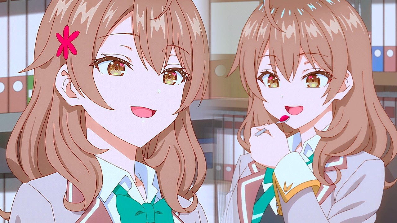 Masha PREPARA el TE a Kuze - Alya Sometimes Hides Her Feelings in Russian Ep 6