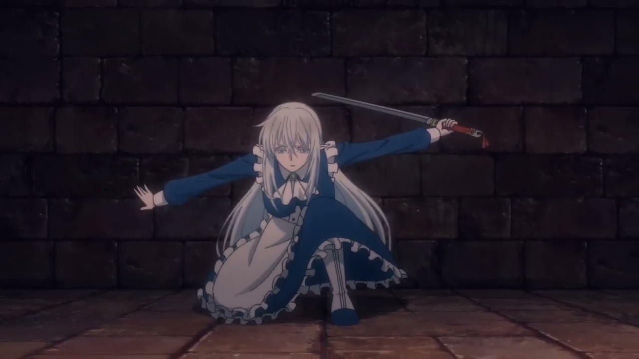 Clip Raizar Schnee | The New Gate