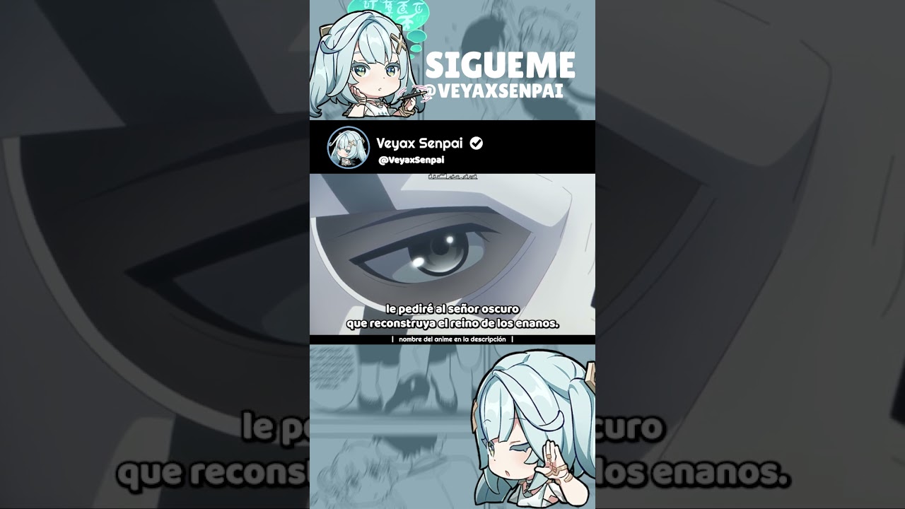 el Rey Enano promete ayudar a Ike - Maougun Saikyou no Majutsushi Episode 6 魔王軍最強の魔術師は人間だった