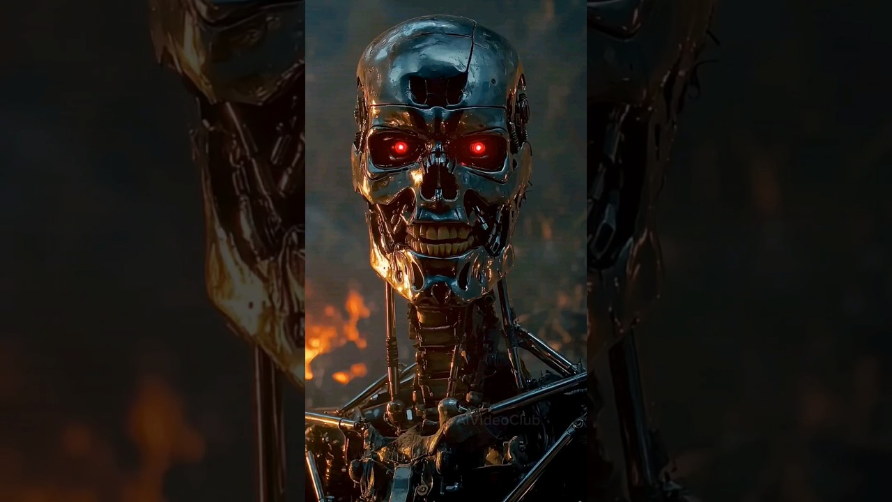 Terminator Dark Fantasy