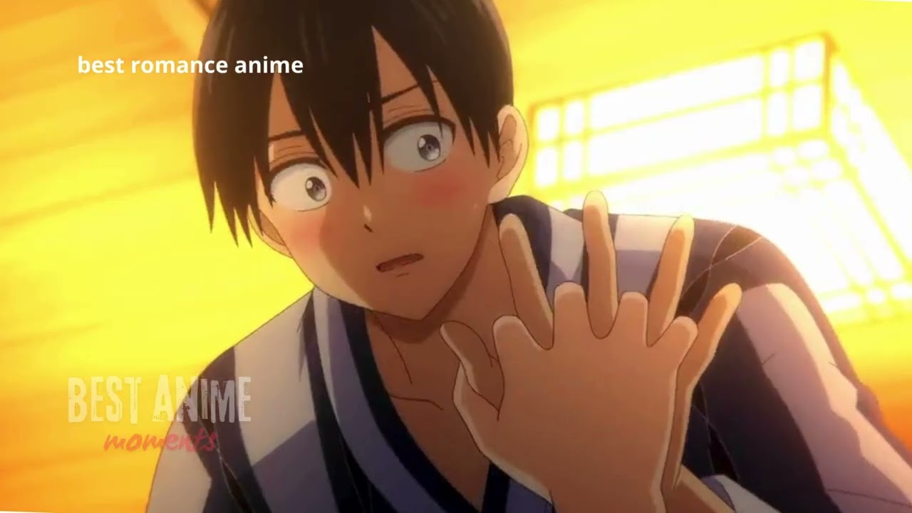 best romance anime ❤️ wannabe anime 9