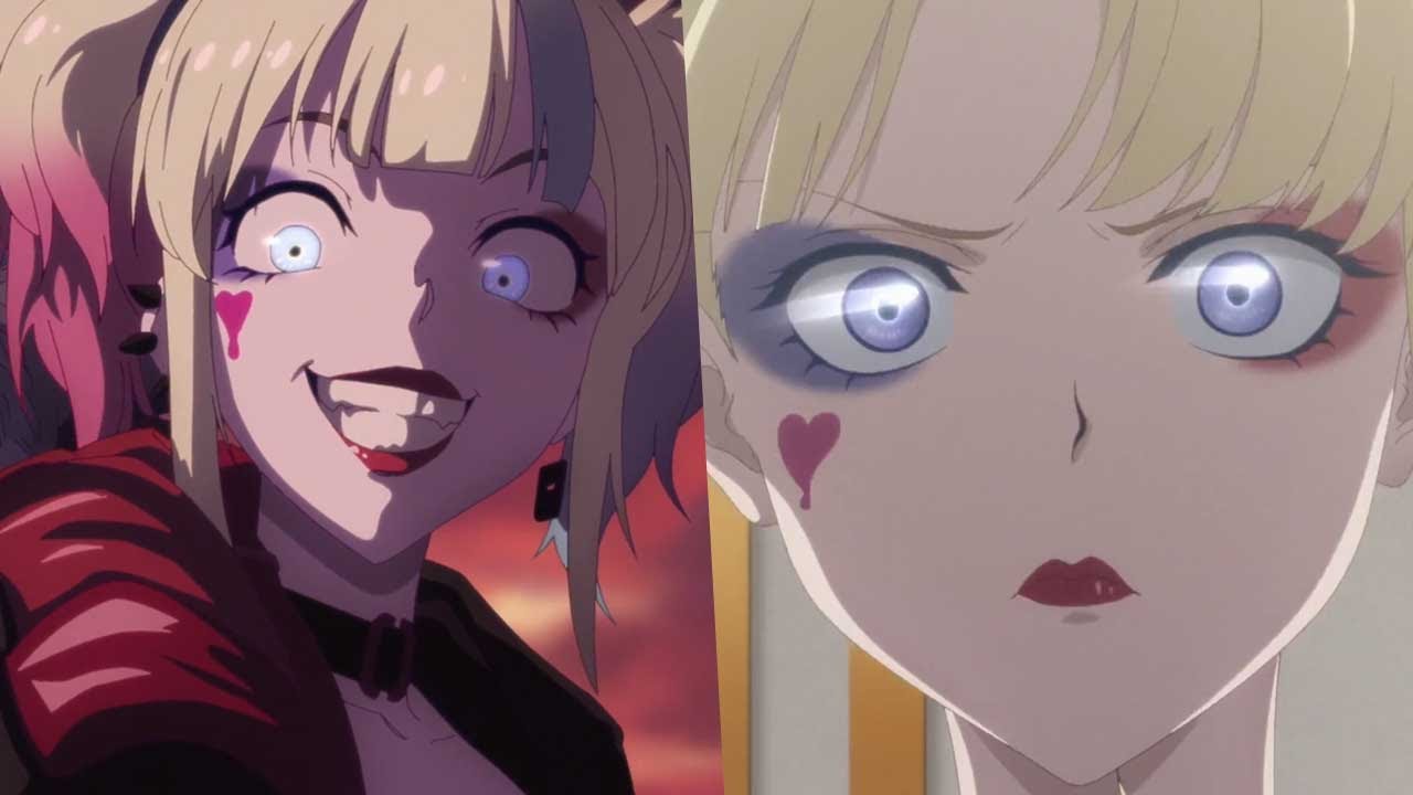 Suicide Squad Isekai but just Harley Quinn & Princess Fione | Ep#8 & Ep#9