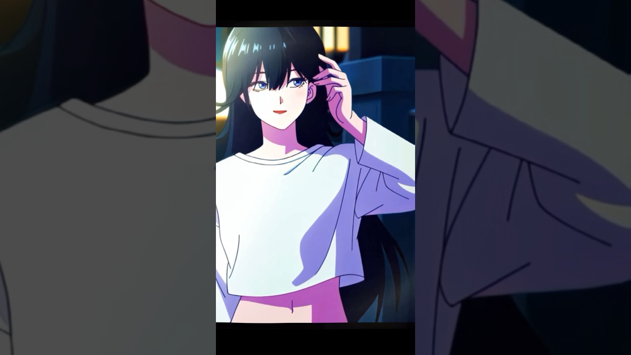 The girl downstairs ll slow edit #manhwa #shorts