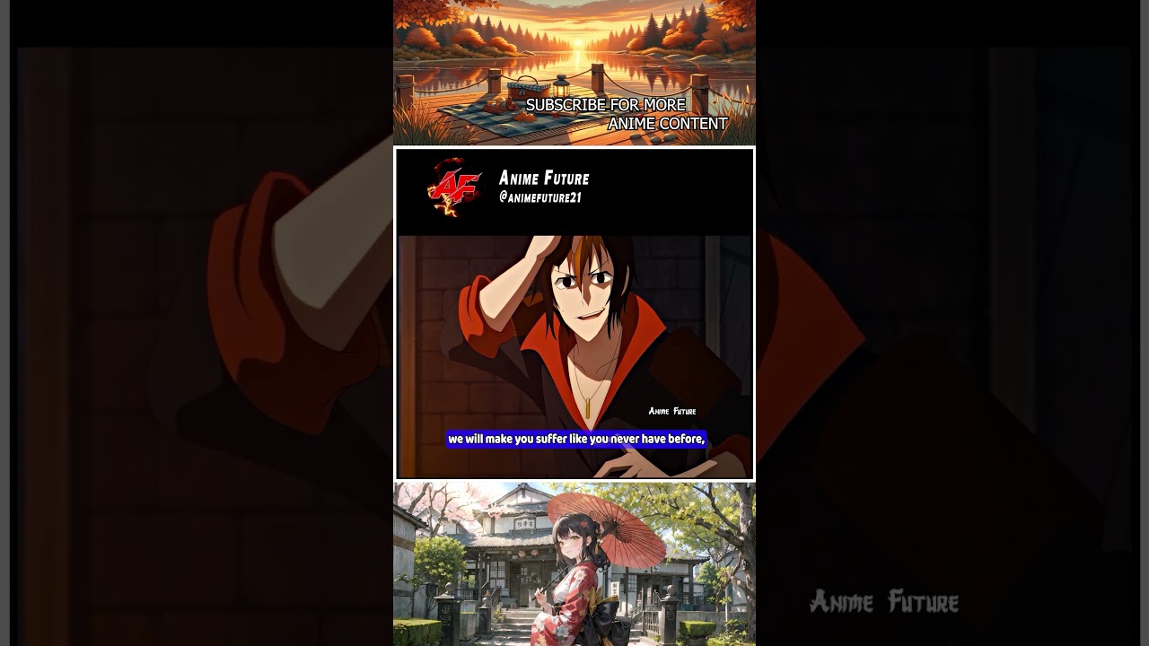 Bro was 1 HP until | No Longer Allowed in Another World | #anime #animeedit