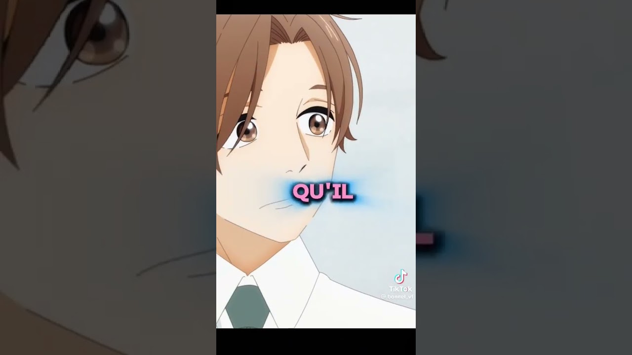 #anime  a condition called love ♥️