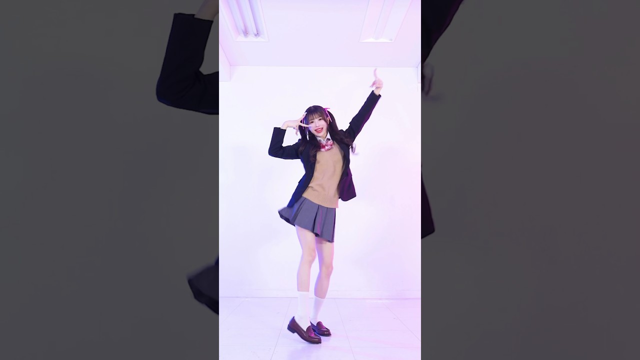 2.5次元の誘惑にハマってます！！ #にごリリ  #にごリリダンス #WatchMe #踊ってみた #dancecover #アニメダンス #animedance  #anime