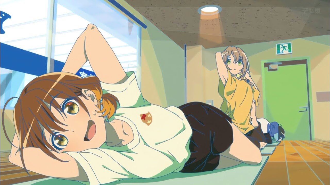 アニメ『菜なれ花なれ』第5話反応集