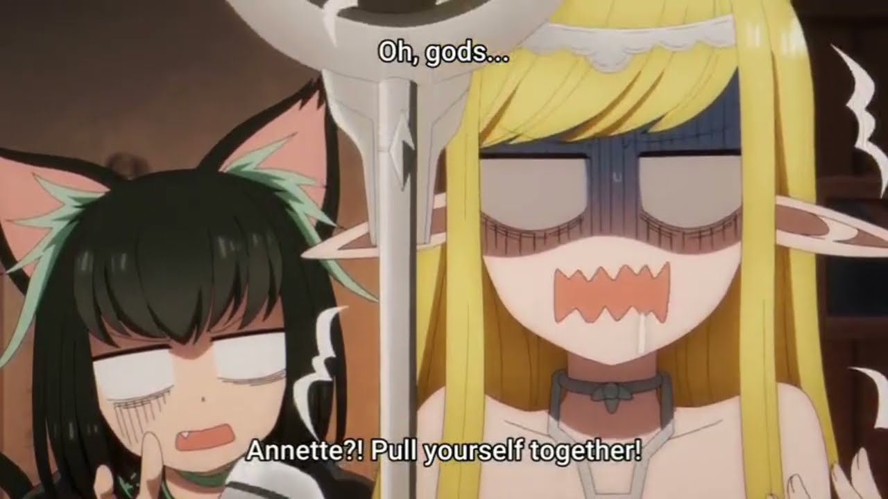 Isekai Shikkaku Episode 5 異世界失格