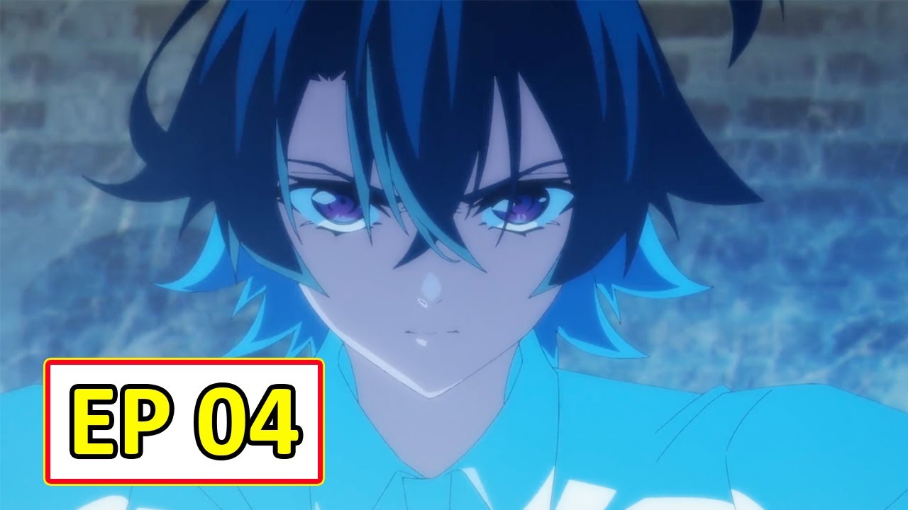 Wistoria Wand and Sword Episode 4 English Sub  杖と剣のウィストリア 4話