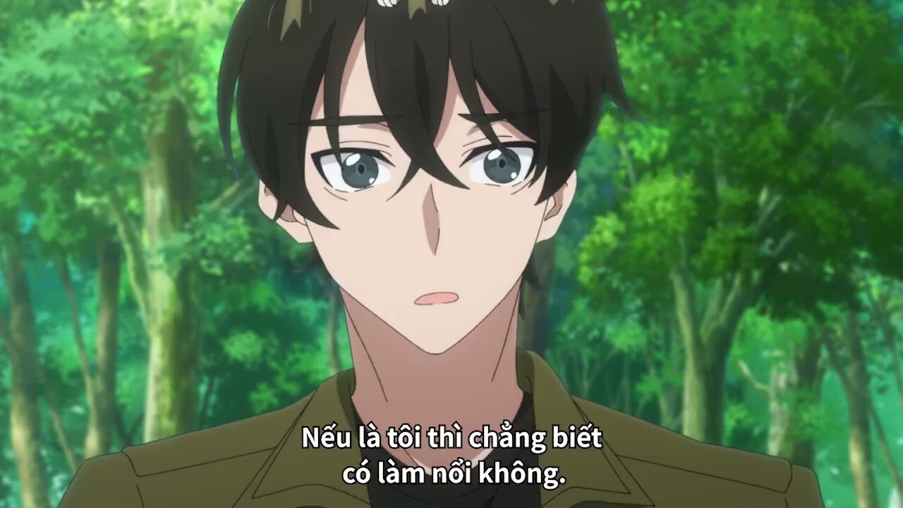 The New Gate Tập 9 Vietsub - Anime Vietsub