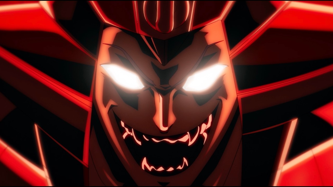 【煽りV】ミスターカーメン / Mr.Khamen