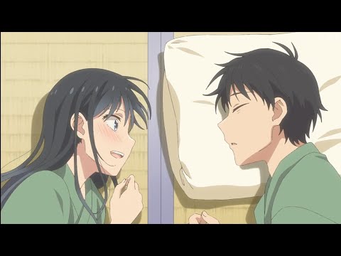 I Want To Stay With You Forever Senpai 😂 | Giji Harem | 疑似ハーレム | Episode 6 | Anime Movements