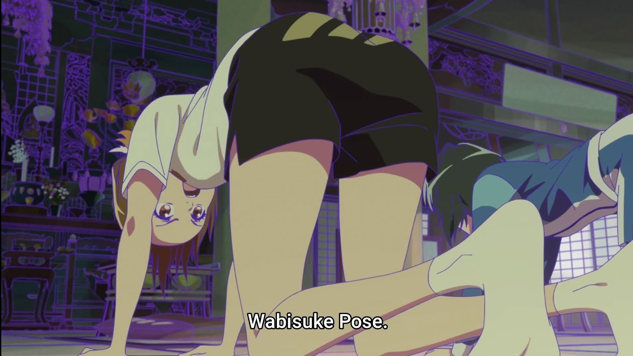 PomPoms Cheer Dance For Anna | Narenare -Cheer for You!- Episode 5  菜なれ花なれ