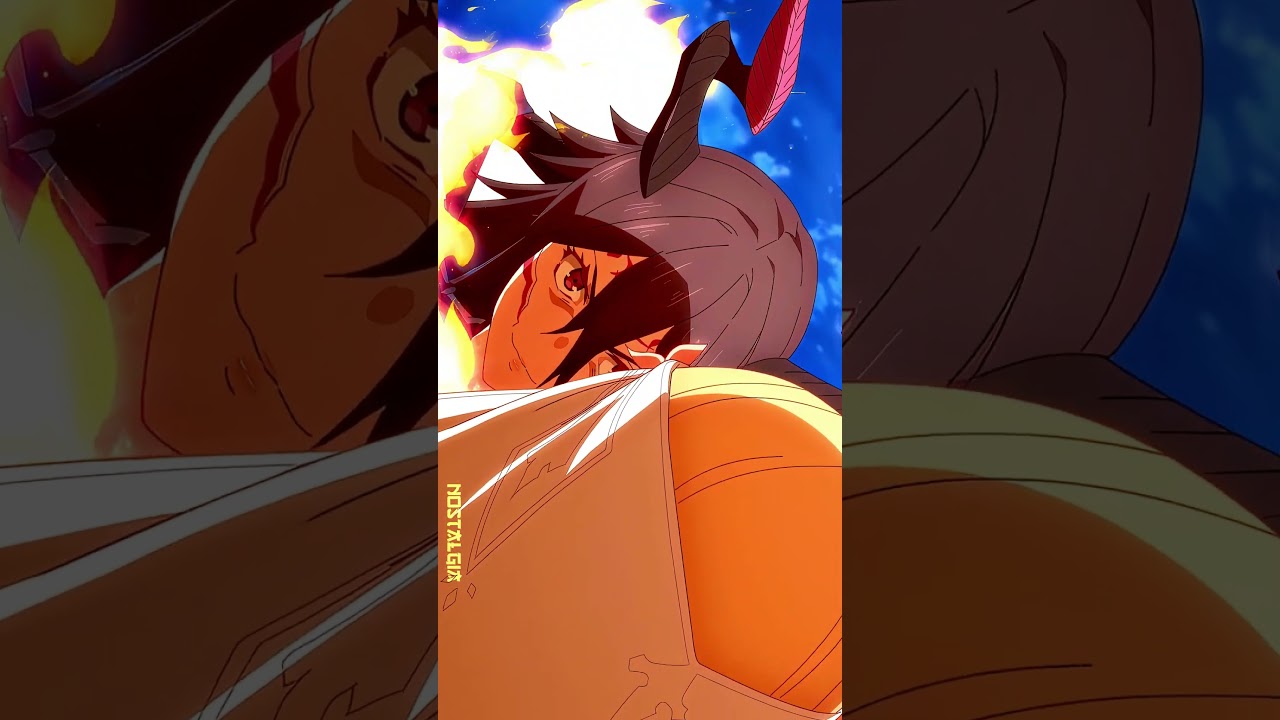 4k Rinne vs Vanessa - Why Does Nobody Remember Me in This World Ep 4