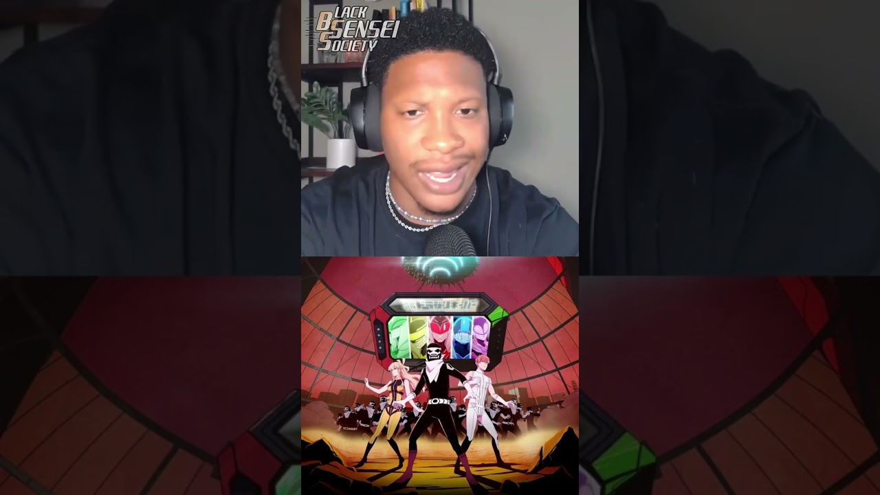 Biggest anime let down? #gogoloserranger #anime #animeshort #animeseries #animefyp