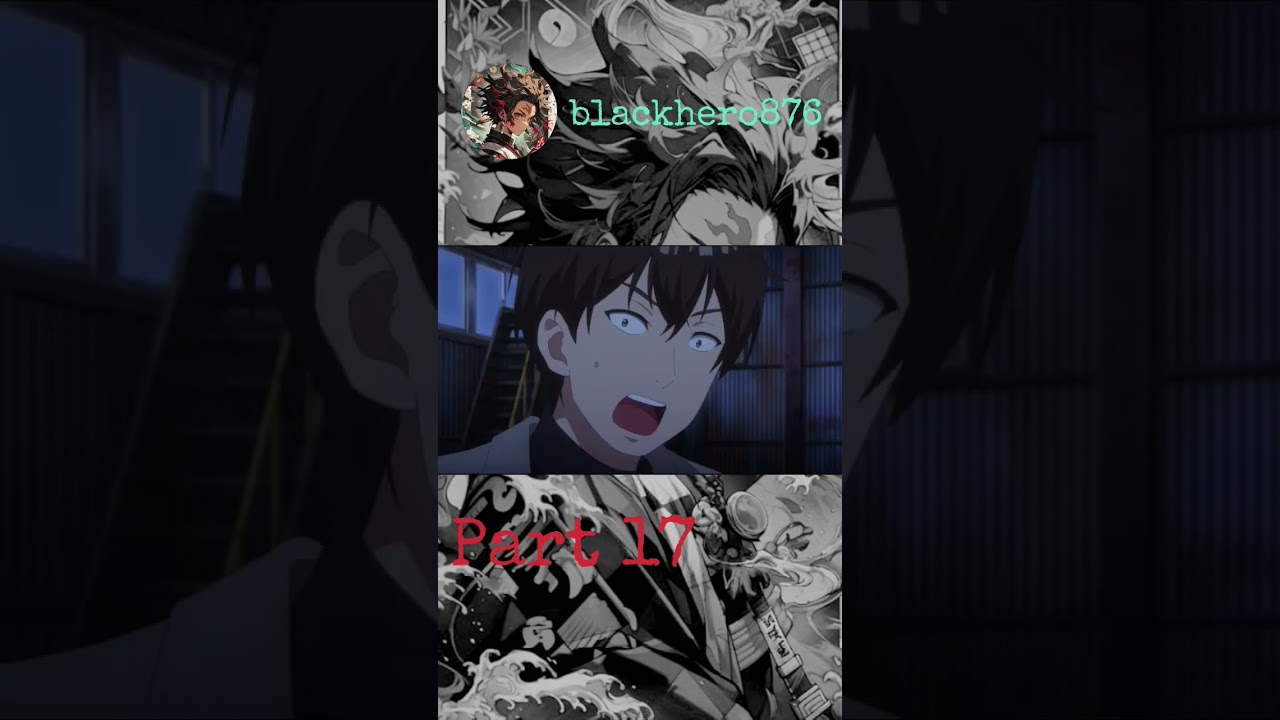 A salad bowl of Eccentrics Part 17 Hindi dubbed #ytshortsvideo #shorts #short #animeshorts-876