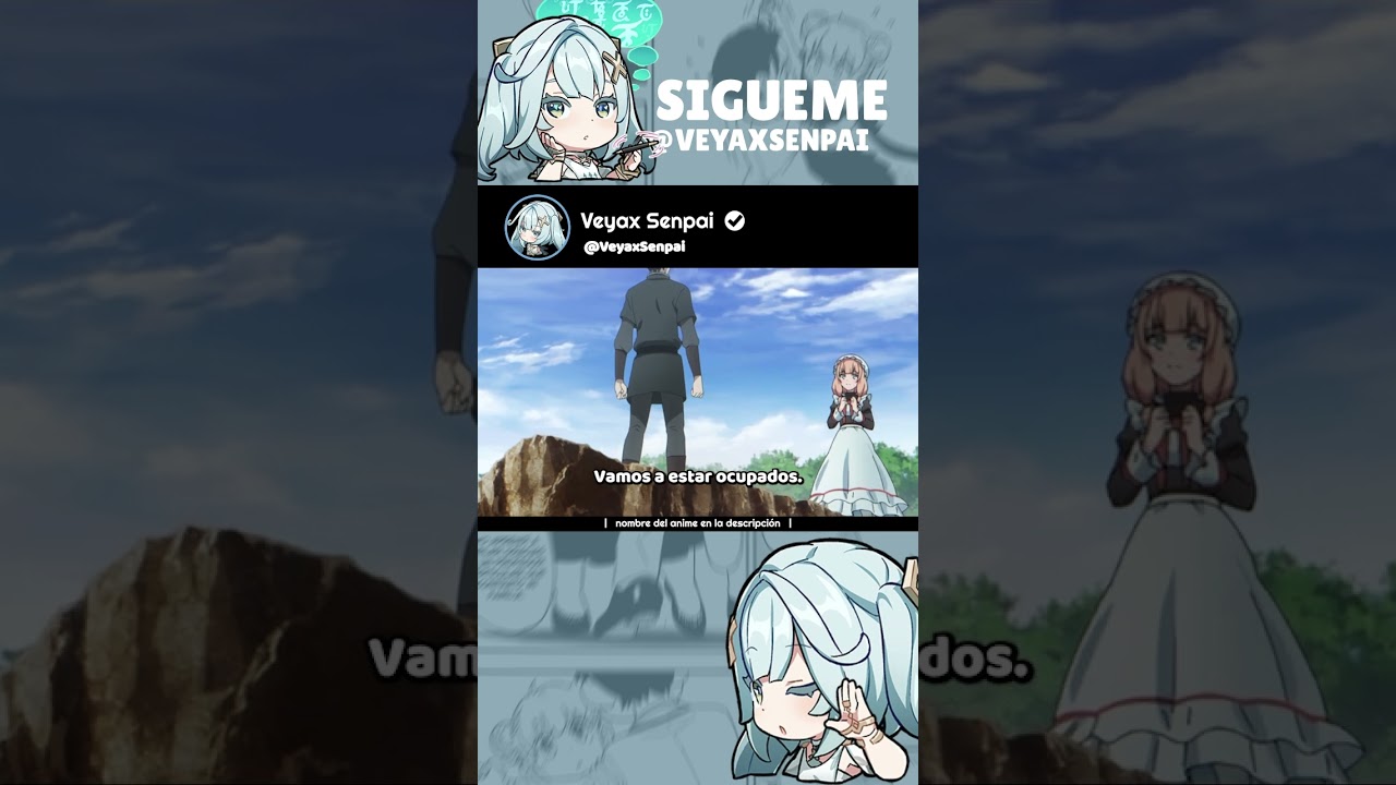 Ike hace sonreir a Satie - Maougun Saikyou no Majutsushi Episode 6 魔王軍最強の魔術師は人間だった