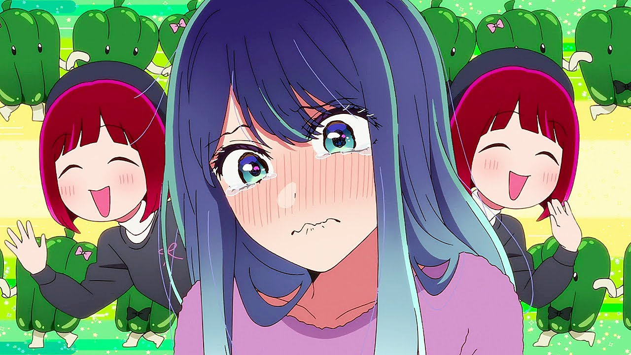 Kana hace LLORAR a Akane - Oshi no Ko Season 2 Episodio 5 推しの子 第2期