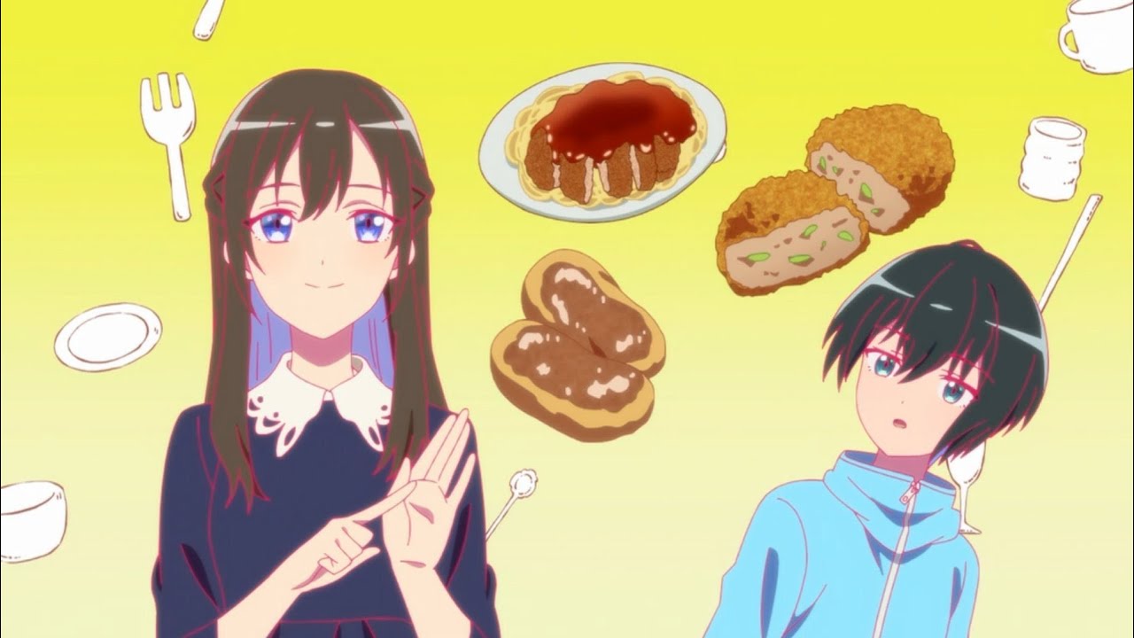 [AMV] Shion x Suzuha (Narenare: Cheer for You!-) | 見つけちゃったよ