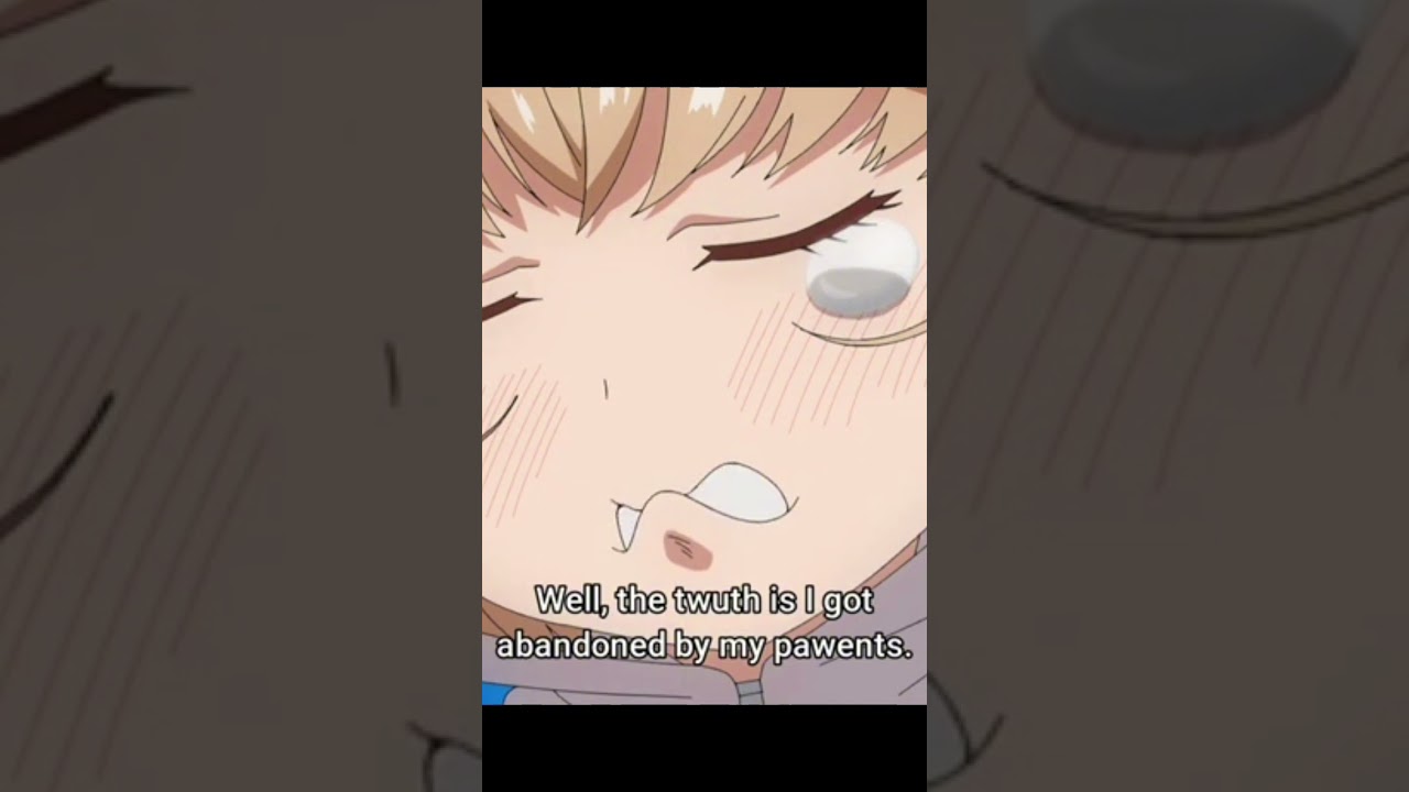 Plus-Sized Elf Eエルフさんは痩せられない #anime #animeedit