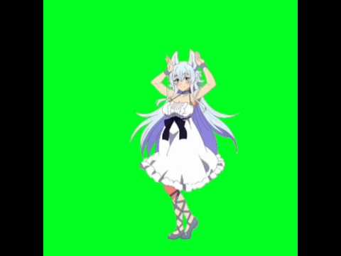 Anime Green Screen: Lv2からチートだった元勇者候補のまったり異世界ライフ