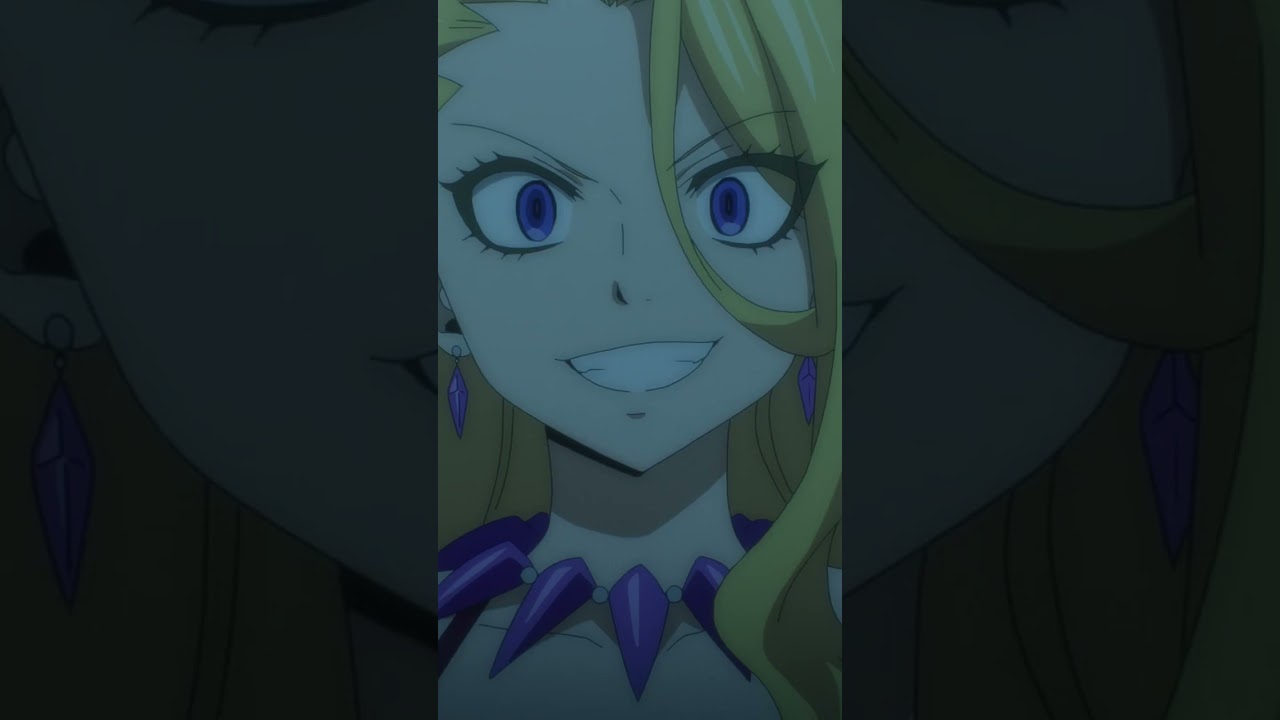 「想い人への想いを斬る、というのはどうじゃ？」／#FAIRYTAIL100年クエスト #フェアリーテイル   #FT100YQ毎週日曜夕方5時30分より放送！各種サービスでも配信中！