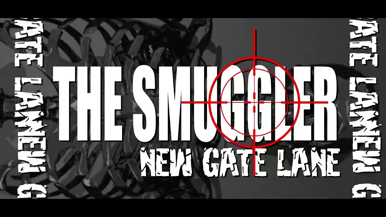 Bambo the Smuggler - New Gate Lane #polskidrill #polishdrill