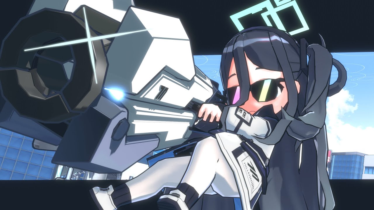 ENTER THE // SEMINAR //OP (Pootis Engage // EXTREME// OP In BlueArchive)