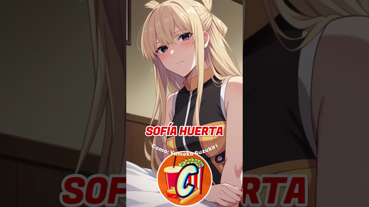 ¡YUMEKO SUZUKIRI DE GO! GO! LOSER RANGER! EN ESPAÑOL LATINO! #Shorts | Cine en Combo