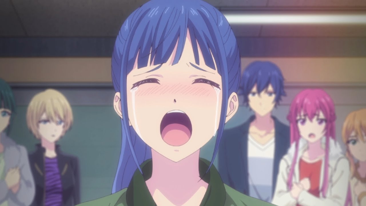 La abuela de Ami no la recuerda | Megami no Café Terrace episodio 18