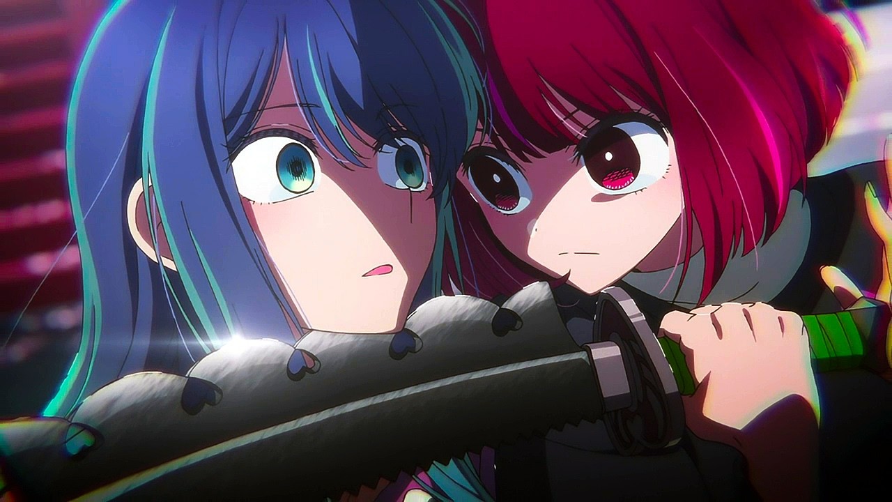 Kana ODIA a Akane - Oshi no Ko Season 2 Episodio 5 推しの子 第2期