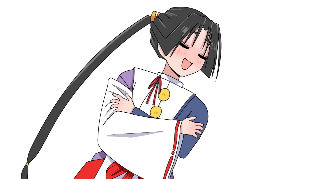 じゃあ………お姉さまで………【逃げ上手の若君】