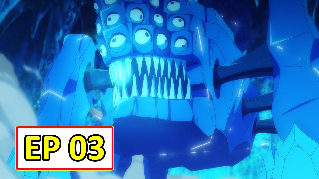 Wistoria Wand and Sword Episode 3 English Sub  杖と剣のウィストリア 3話