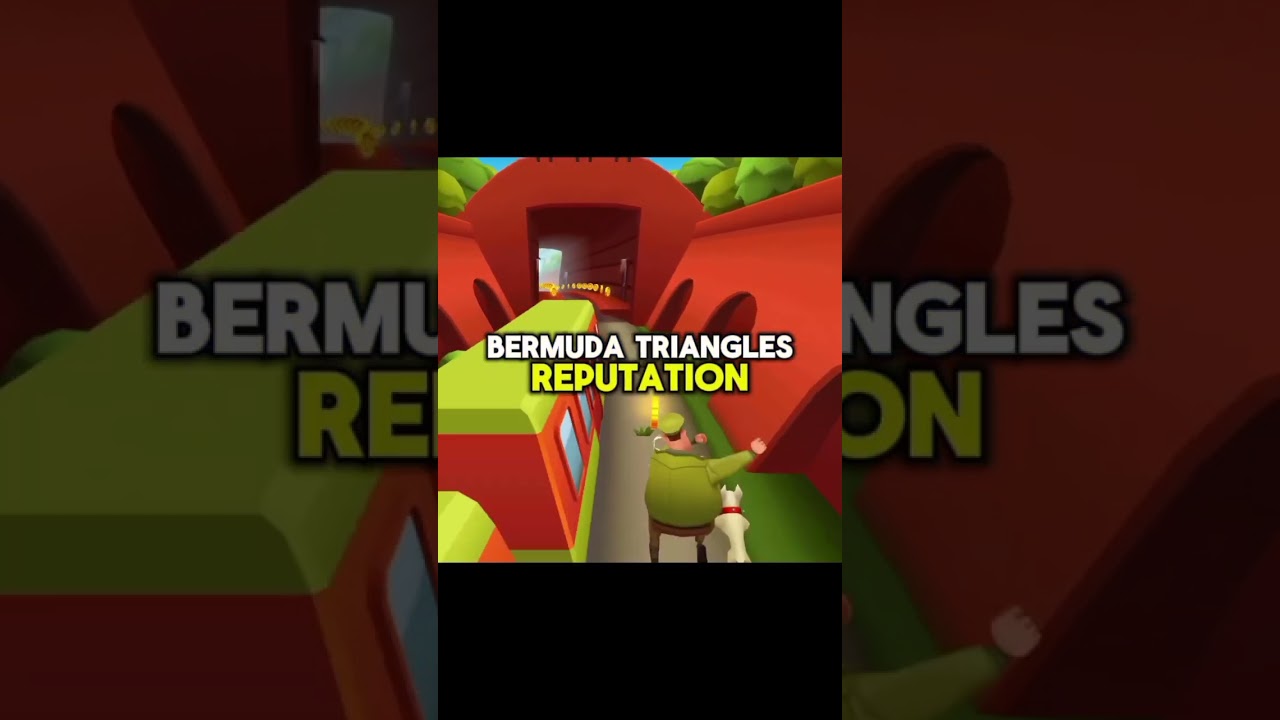 "The Mysterious Disappearances of the Bermuda Triangle"