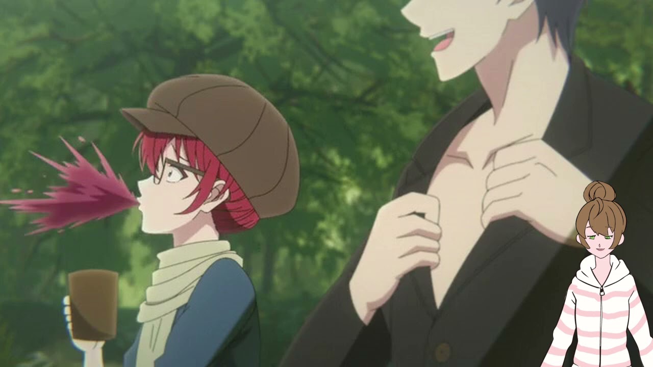 性別より相性が大事「魔導具師ダリヤはうつむかない」　4話感想