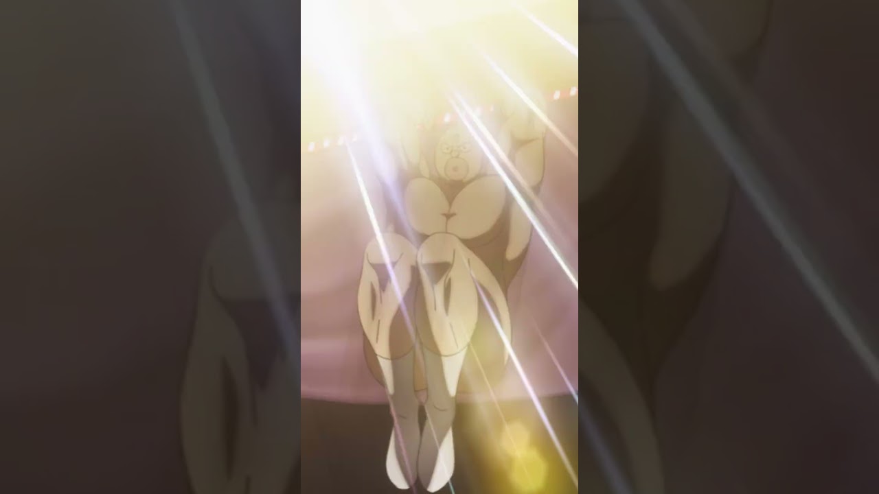 キン肉マン第4話＜キン肉マン＞