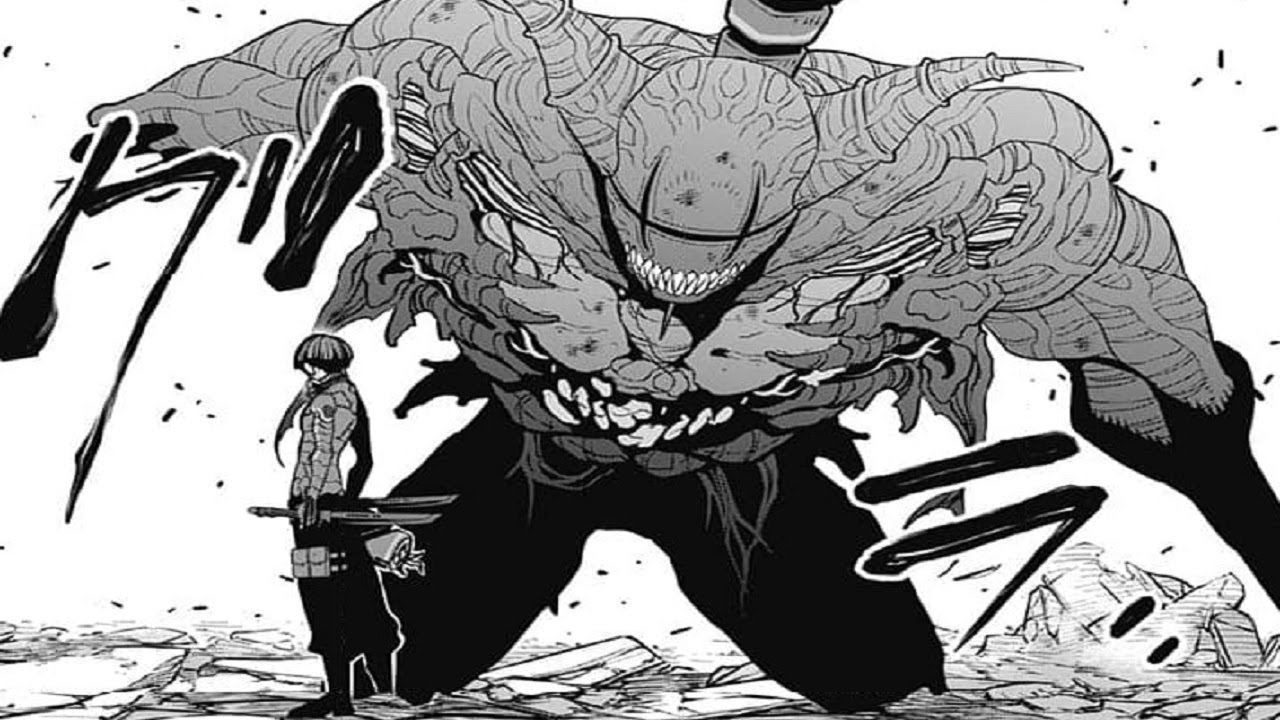 【漫画アクション】 怪獣８号 1~113【異世界漫画最新作】