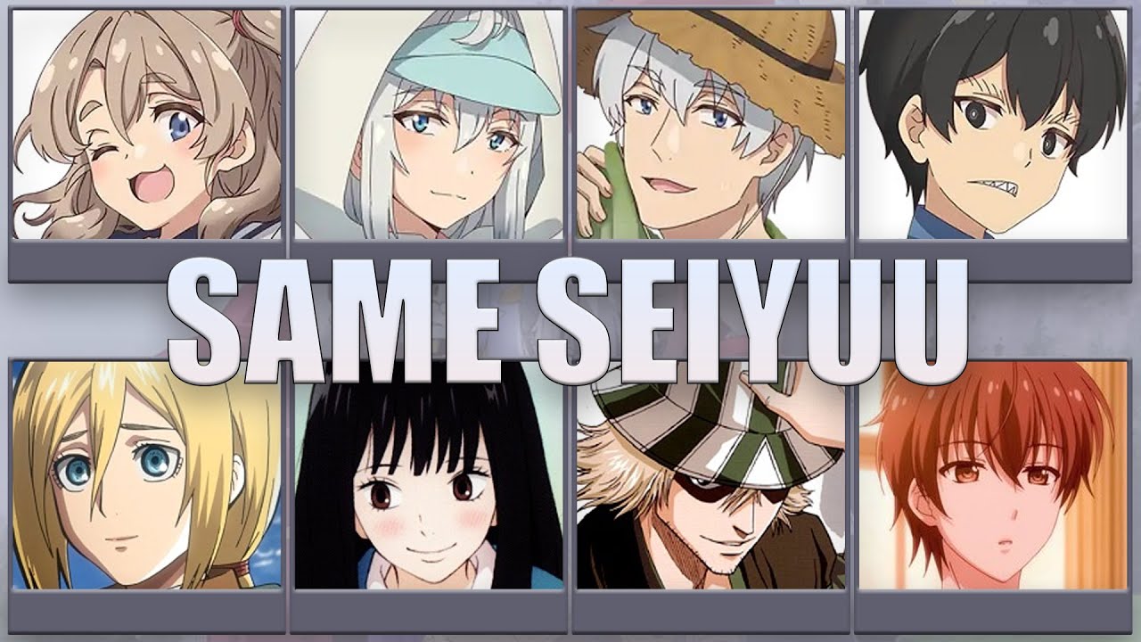 Grandpa and Grandma Turn Young Again - |SAME VOICE ACTOR| - 【じいさんばあさん若返る】 Anime Japanese Dub Main