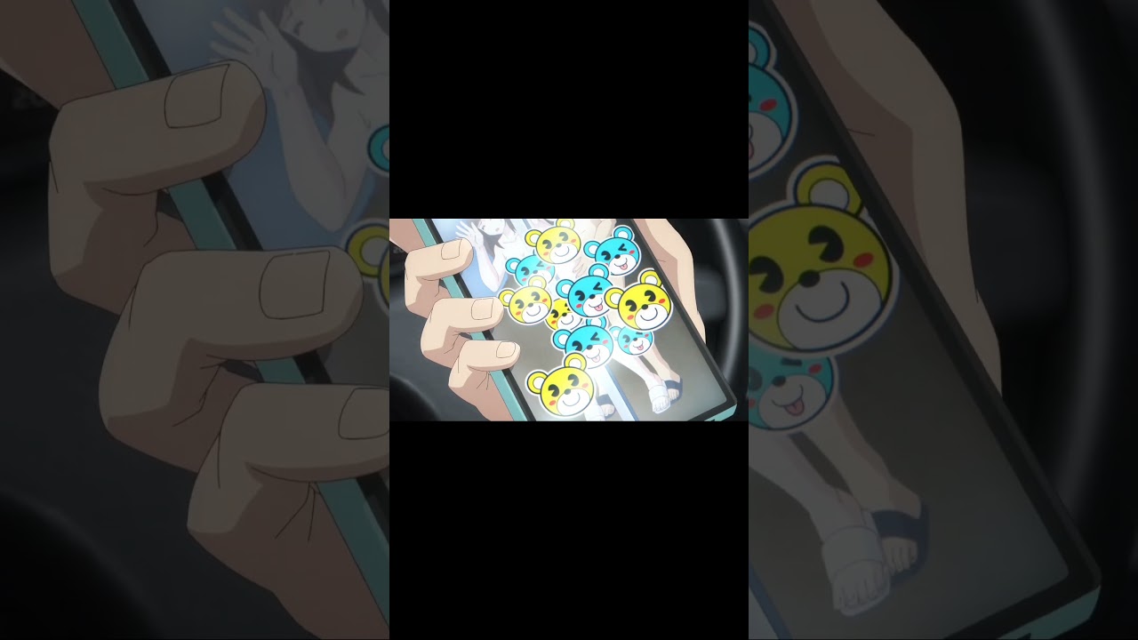 A Salad Bowl of Eccentric E2 😘😘😘😘😘😘😘😘😘 #animegirl #anime #animeshorts #shorts #funny #funnyshorts