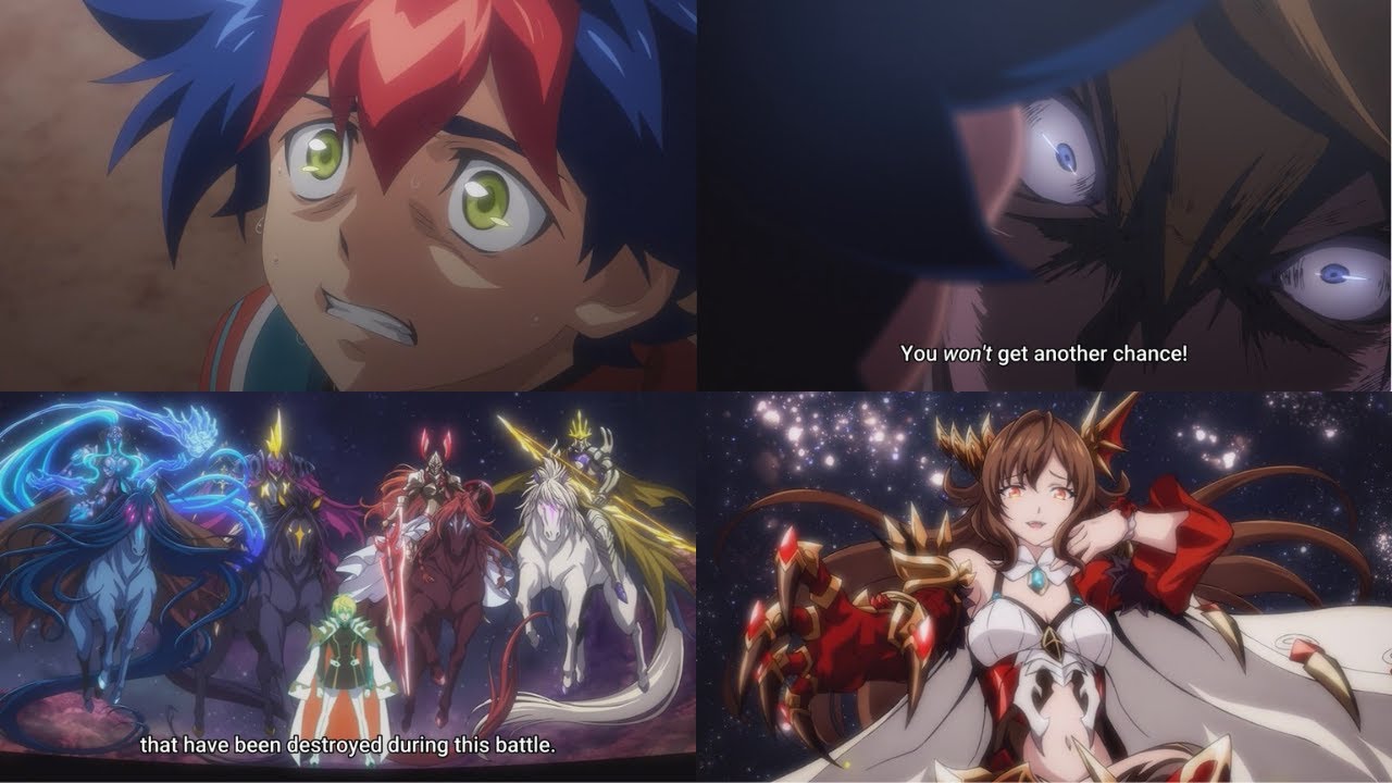 Shadowverse Flame ep 92 reaction #ShadowverseFlame #Shadowverse#アニシャド#シャドウバース#ShadowverseFlameArchen