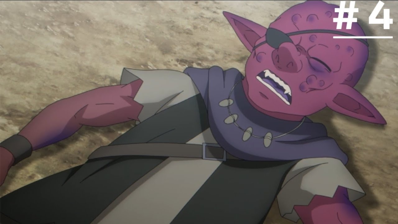 Maougun Saikyou no Majutsushi wa Ningen detta | episode 4 |Subtitle Indonesia |