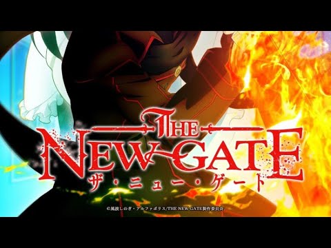 The New Gate épisode 1 Vostfr