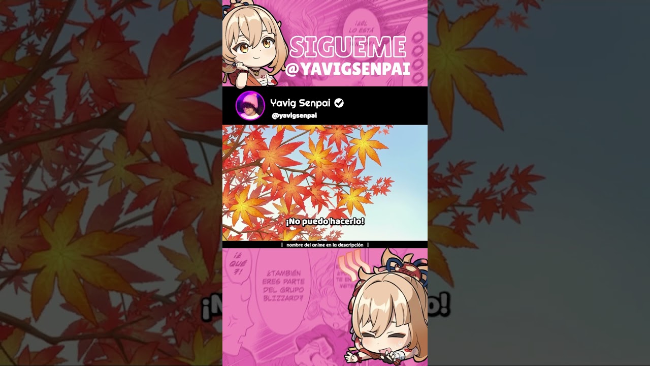 Senpai SALVA a Rin de CAERSE - Pseudo Harem Episode 6 - Giji Harem