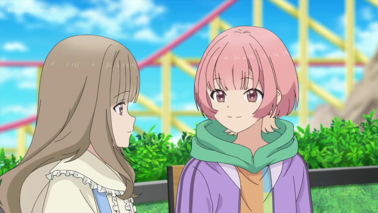 Anime : Jalan Seorang Pahlawan Eksplorasi yang Tak Terduga Menuju Puncak Episode 05 (Sub Indo)