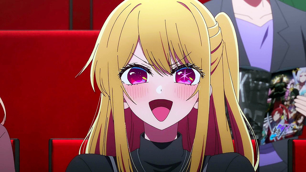 Rubi se siente como los PECES GORDOS - Oshi no Ko Season 2 Episodio 5 推しの子 第2期