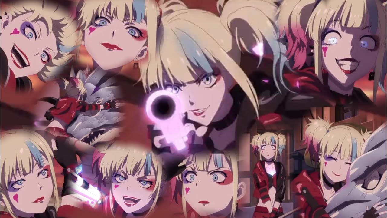 Kawaii Harley Quinn and Arty Chan become Big ~ Suicide Squad Isekai ep 9 異世界スーサイド・スクワッド