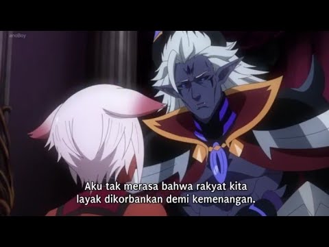 Kehidupan Santai di Dunia Lain dengan Kekuatan Ngecheat dari Level 2 Episode 8 [ Takari Indonesia ]
